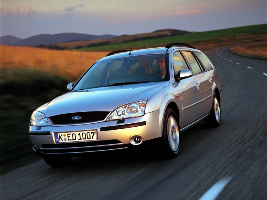 Ford Mondeo, 2000 универсал