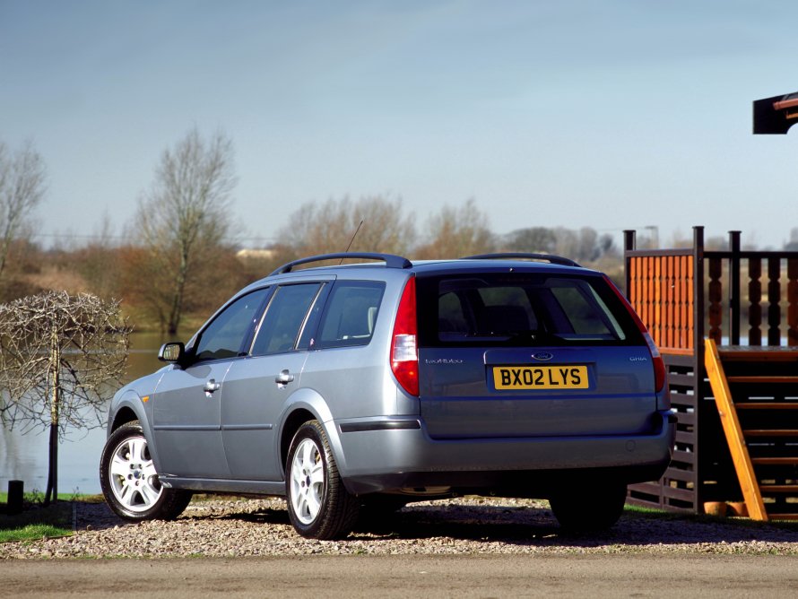 Ford Mondeo 3 Turnier