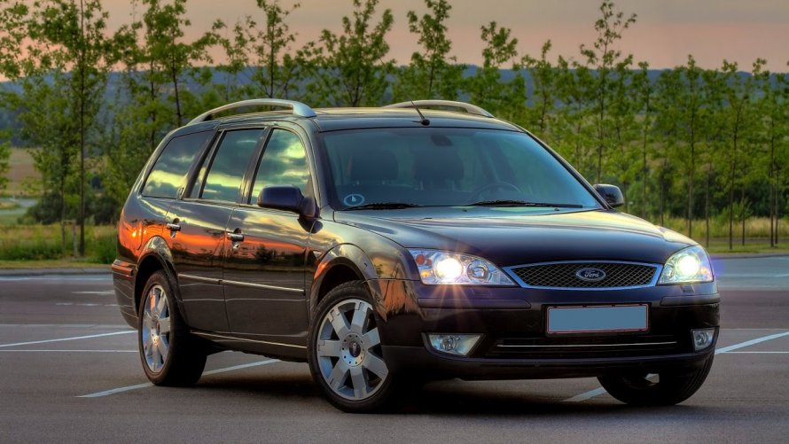 Ford Mondeo 2005 универсал