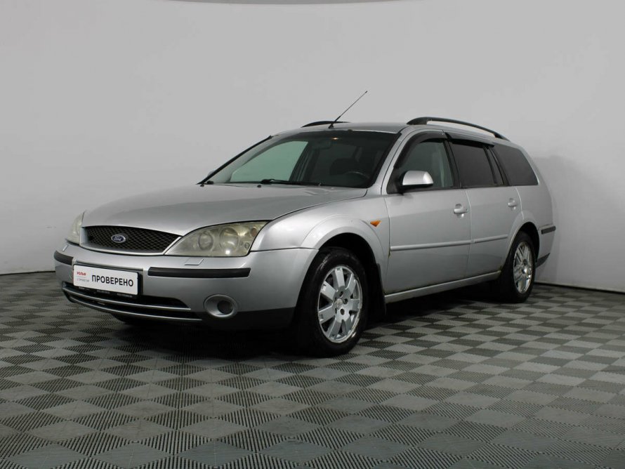 Ford Mondeo 2003 универсал