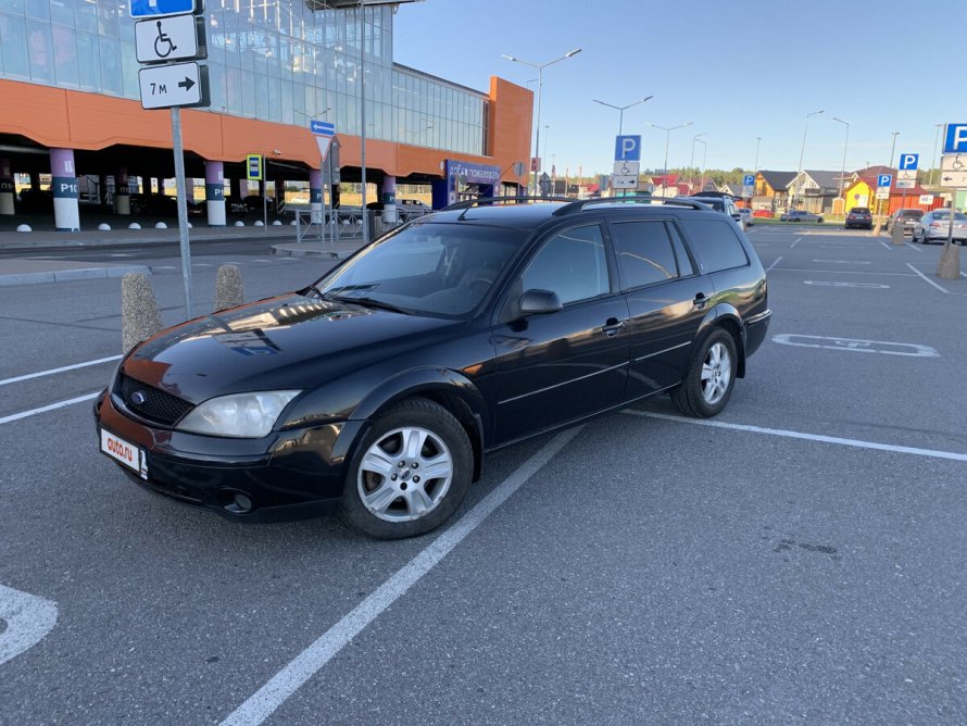Mondeo 3 универсал
