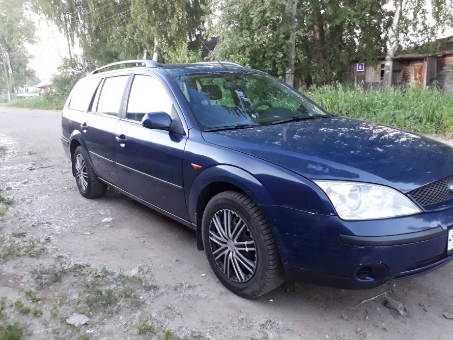 Ford Mondeo 2005 универсал