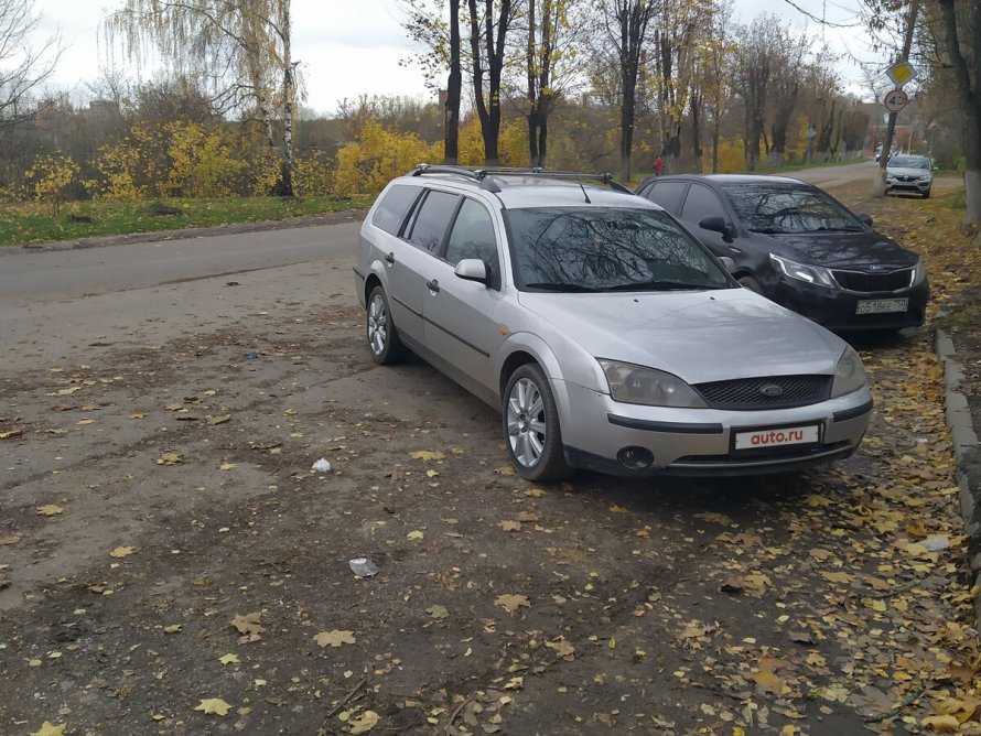 Форд Мондео 3 универсал фото