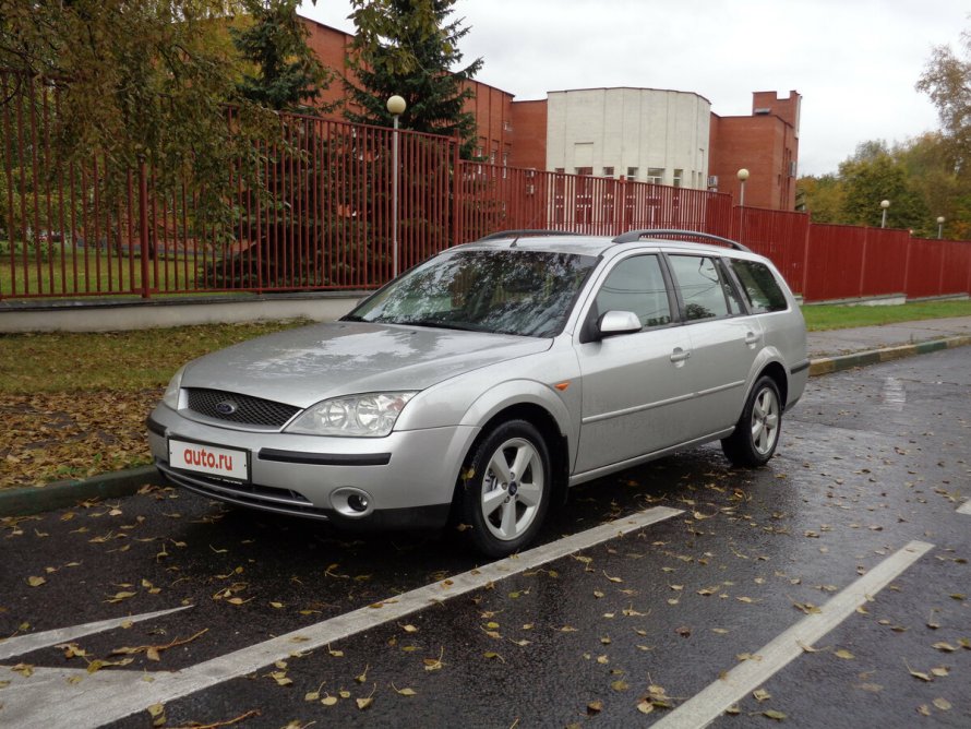 Ford Mondeo 2001 универсал