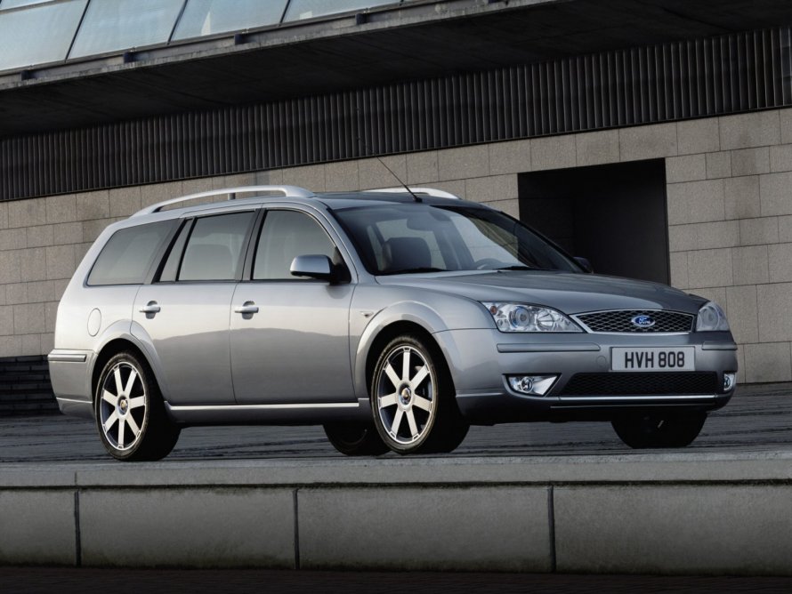 Ford Mondeo 2003 универсал