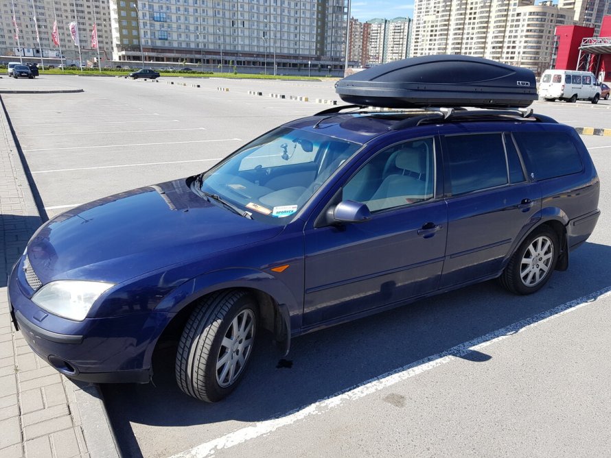 Форд Мондео универсал 2001