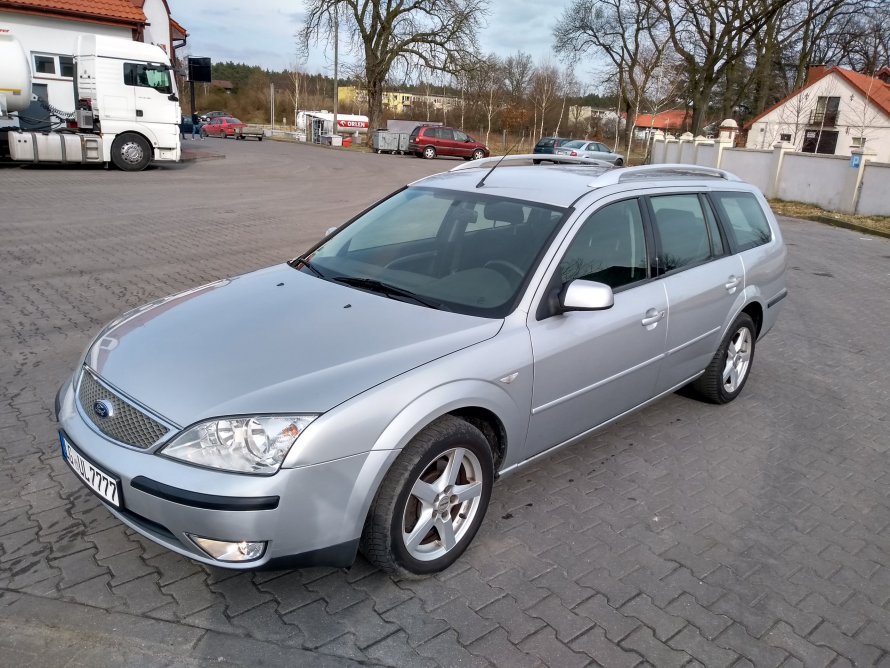 Ford Mondeo 2005 универсал