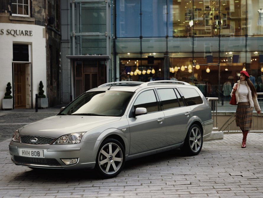 Ford Mondeo 2005