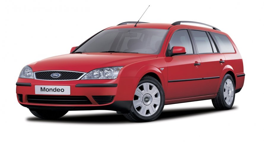 Ford Mondeo 3 универсал