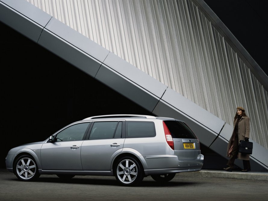 Ford Mondeo 3 Turnier