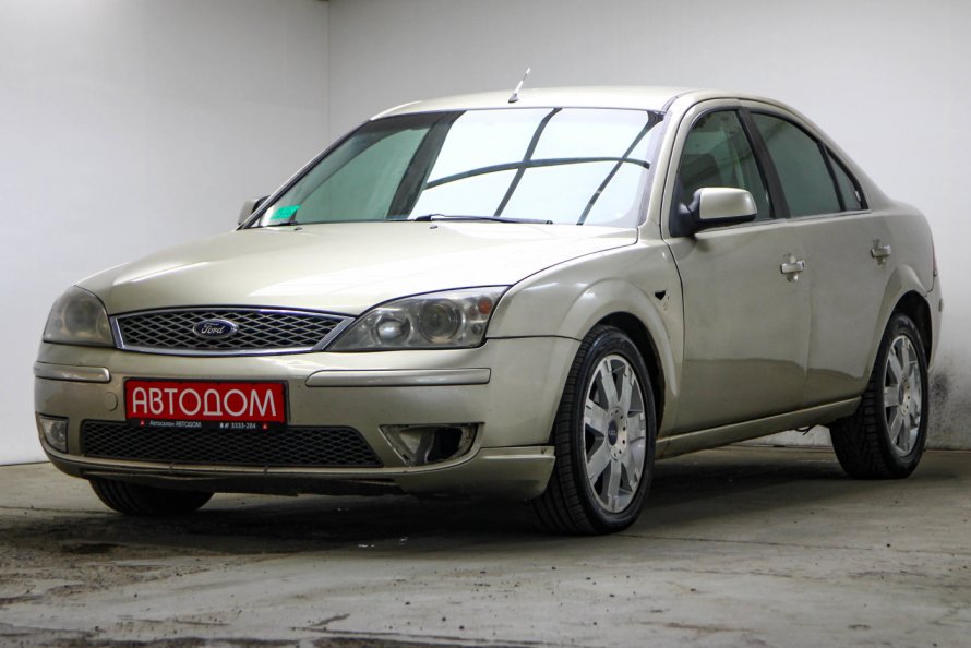 Ford Mondeo 2002 универсал