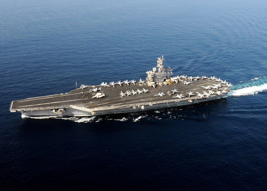 Авианосец CVN-80