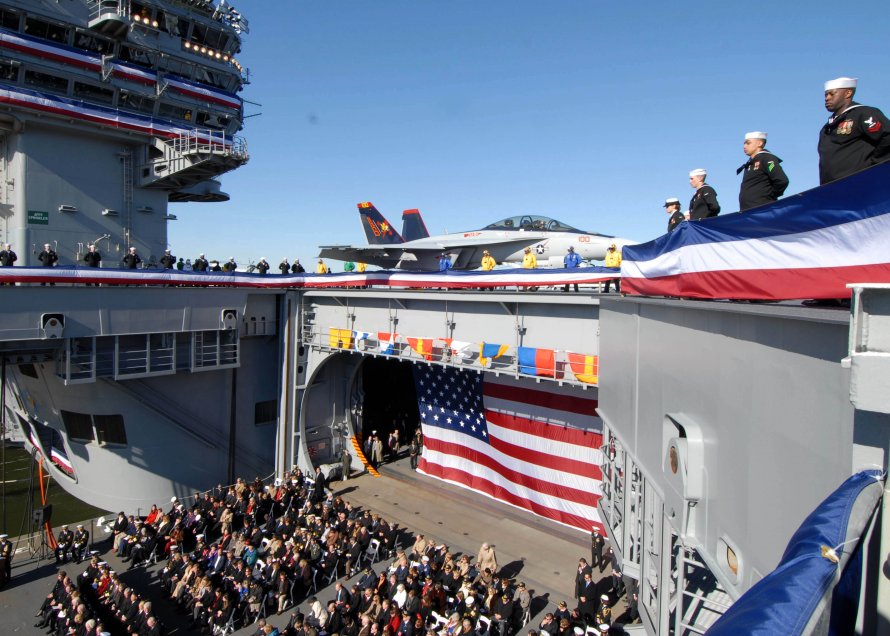 USS America CV-66
