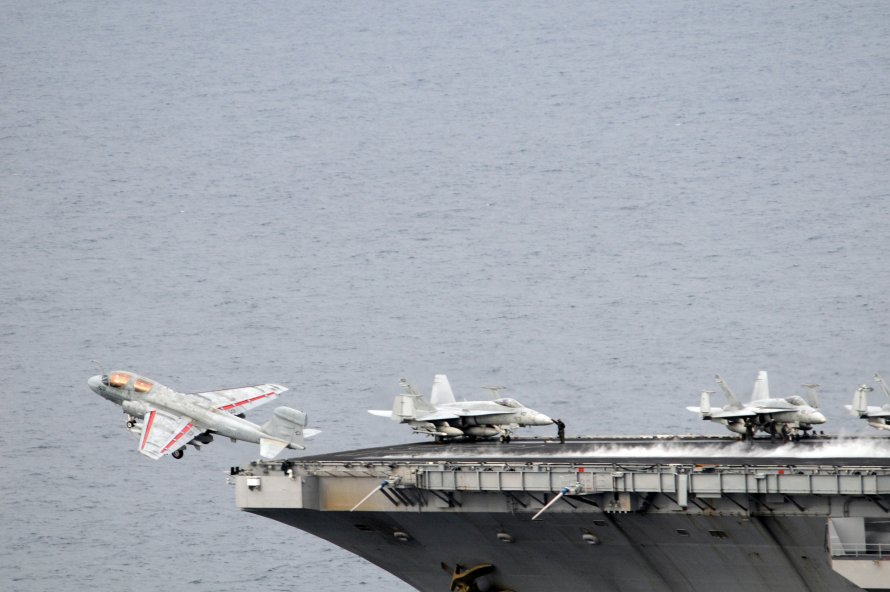 Enterprise CVN 65 модель 1 144
