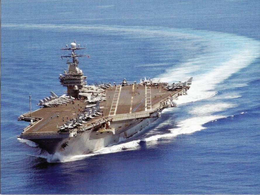 USS Connecticut 2