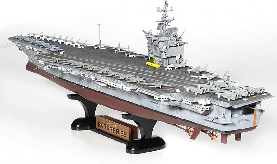 South Pacific aircraft Carrier Princess