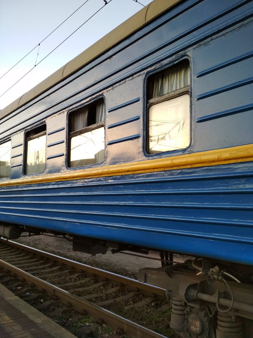 фото поезда 30 москва новороссийск