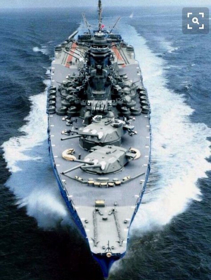 Линкор Kearsarge