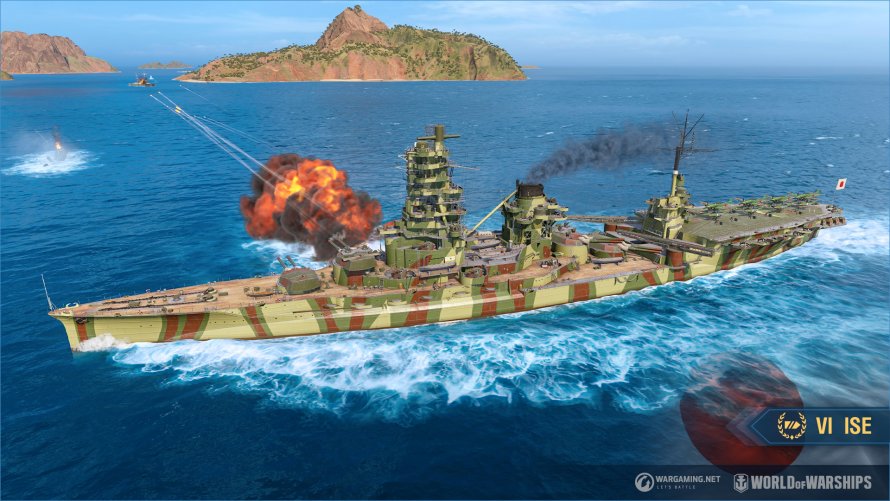 Battleship концепт