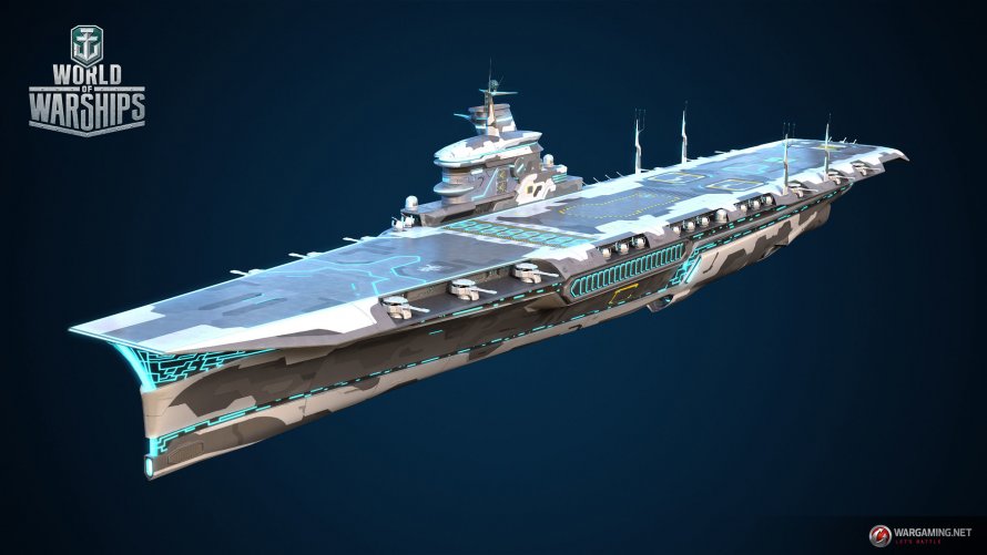 USS George Washington CVN-73