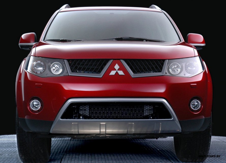 Mitsubishi Outlander Concept