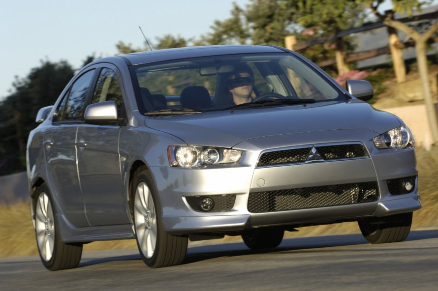 Mitsubishi Lancer 2008