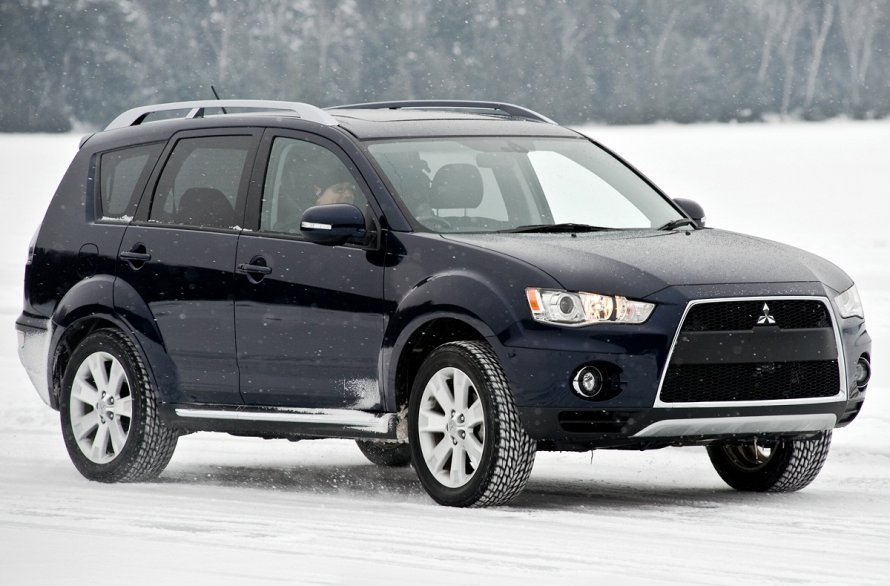 Mitsubishi Lancer EVO 10 2007