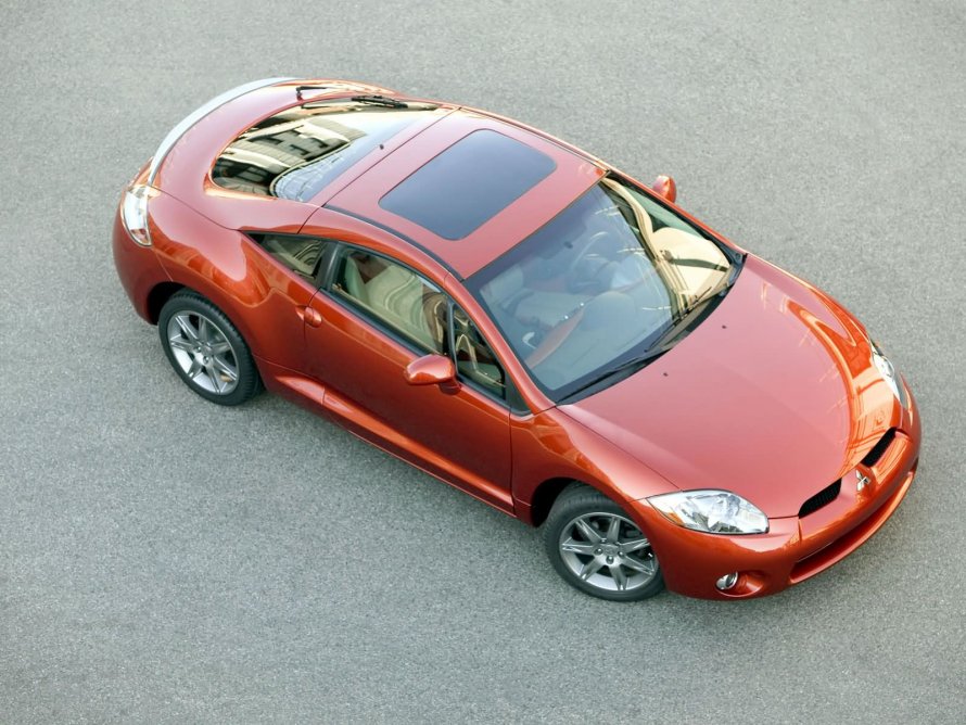 Mitsubishi Eclipse 2005