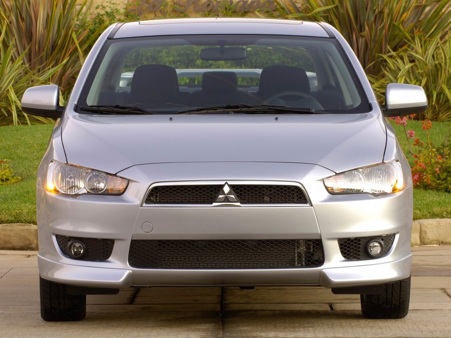 Mitsubishi Outlander Sport 2012