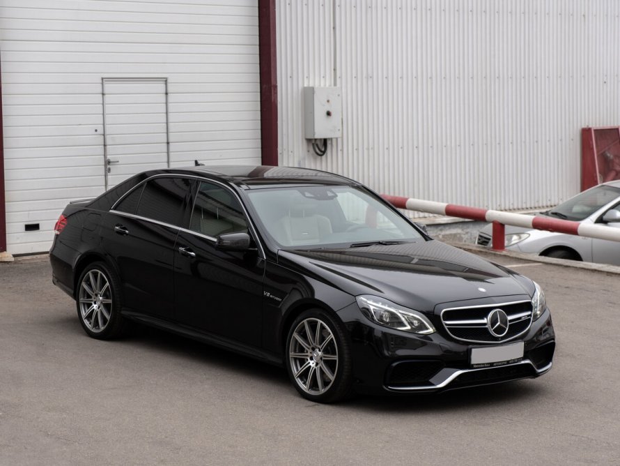 Мерседес е w212 Рестайлинг