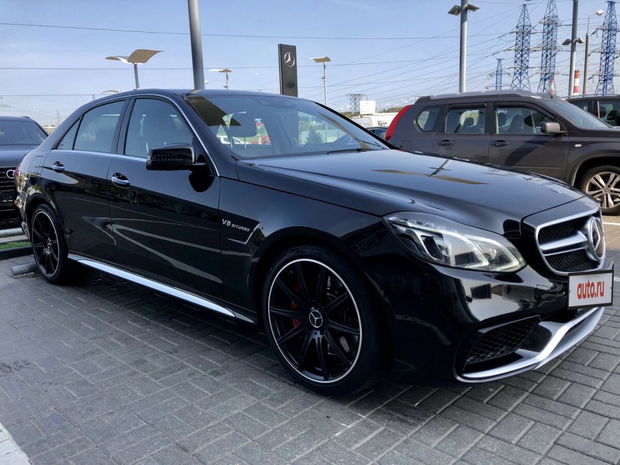 Mercedes 212 6.3 AMG