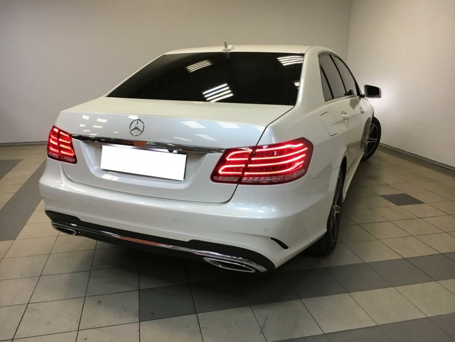 Mercedes e212 2015