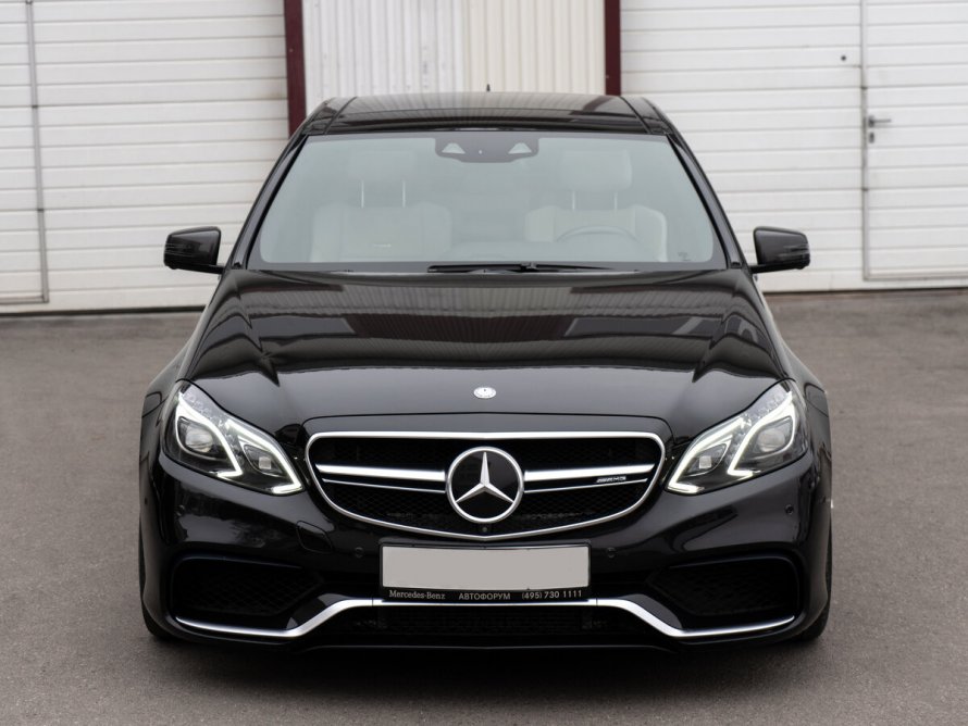 W212 Рестайлинг AMG