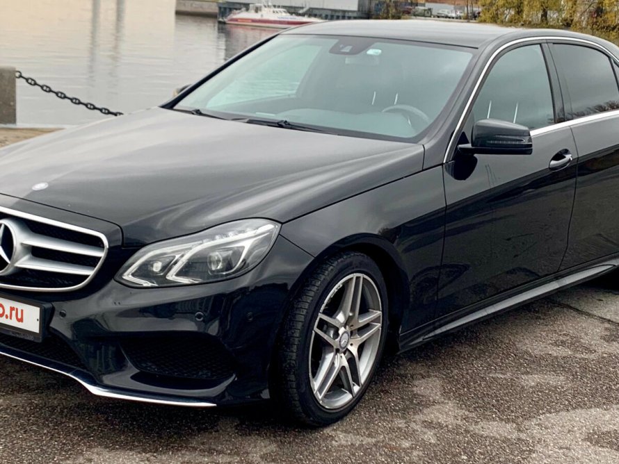 Mercedes Benz e200 w212 AMG