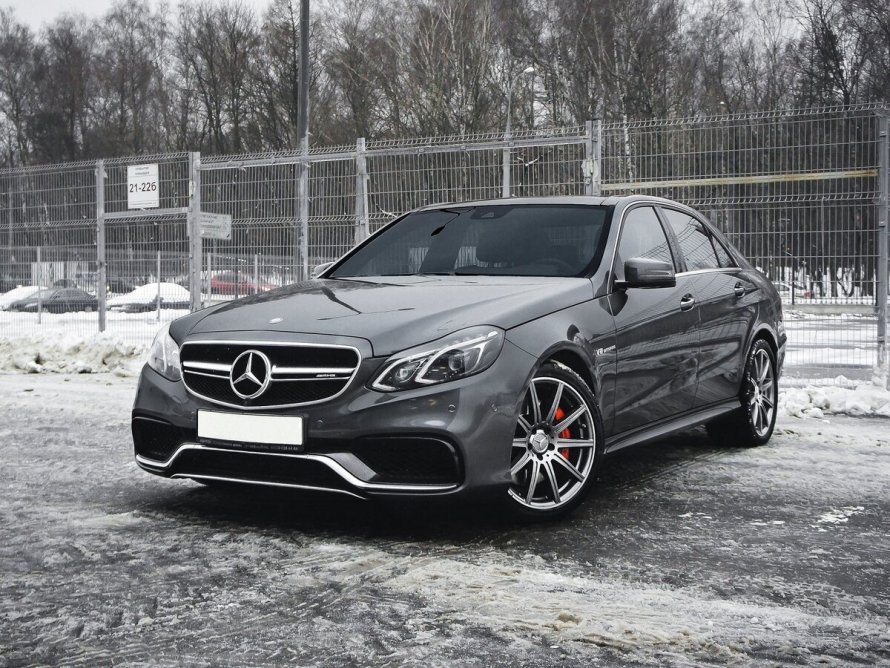 Мерседес е63 АМГ w212 Рестайлинг