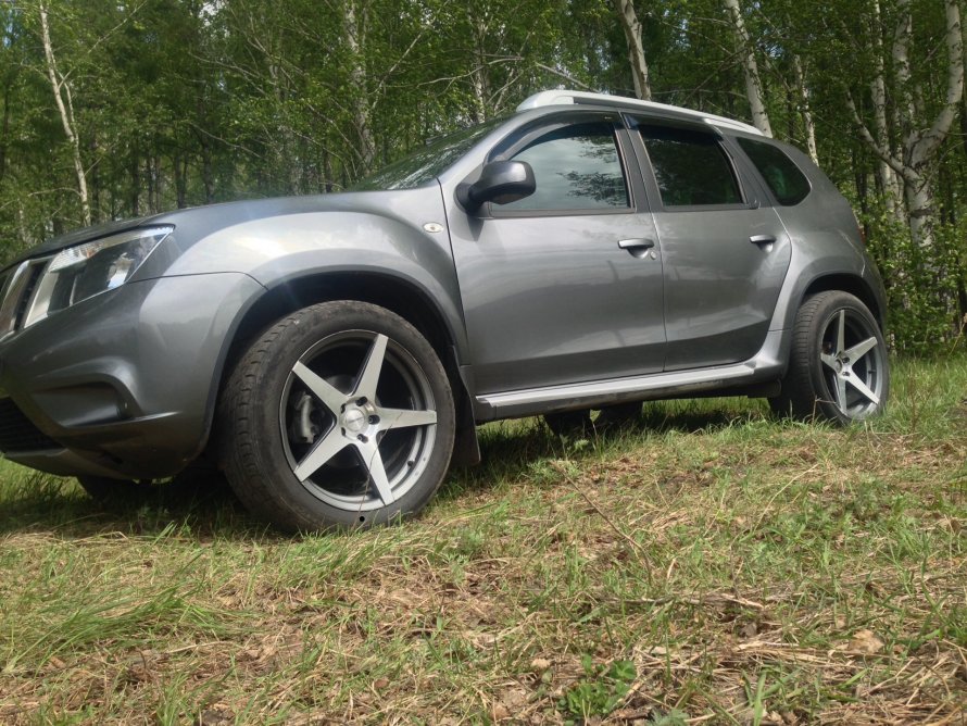Ниссан Террано r19