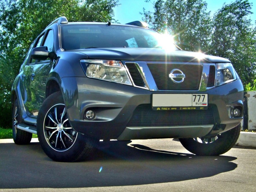 Nissan Terrano 3