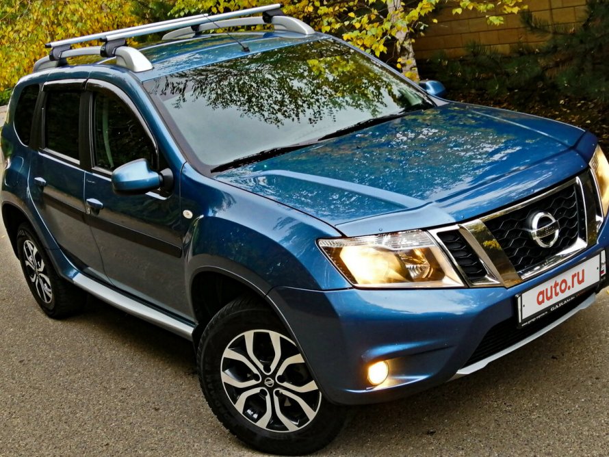 Nissan Terrano d10