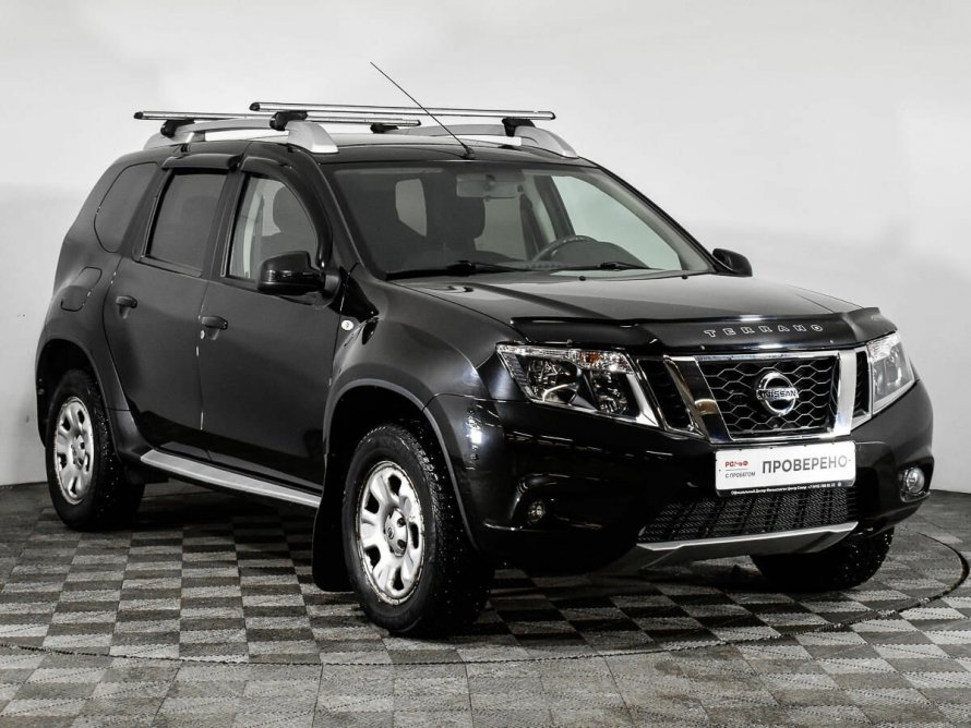 Nissan Terrano III (d10)