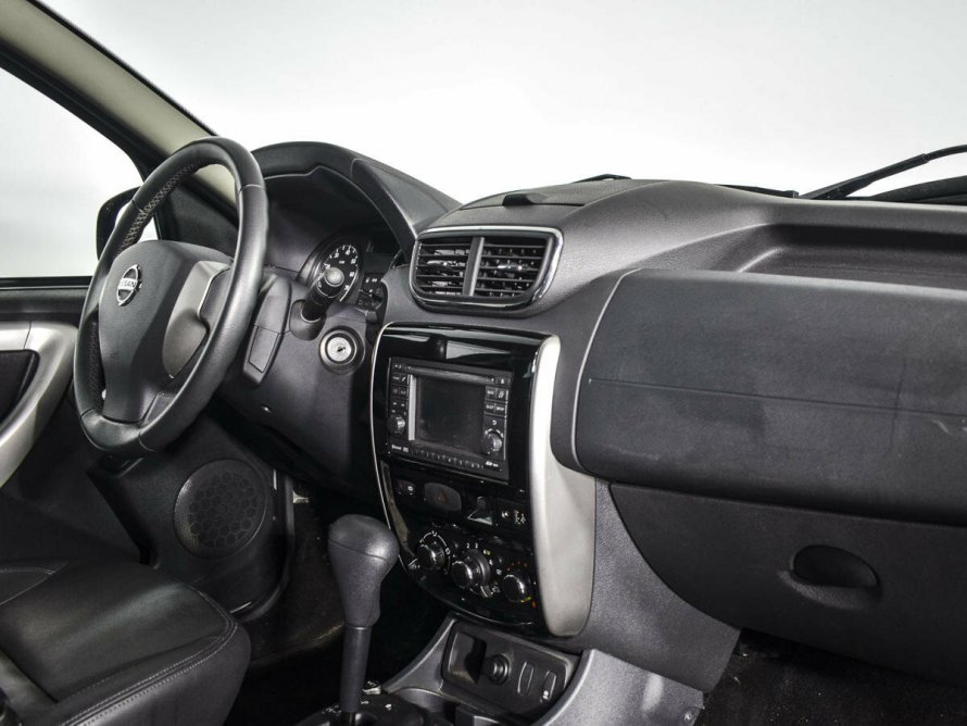Nissan Terrano III (d10) 2015