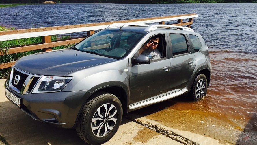 Nissan Terrano 3