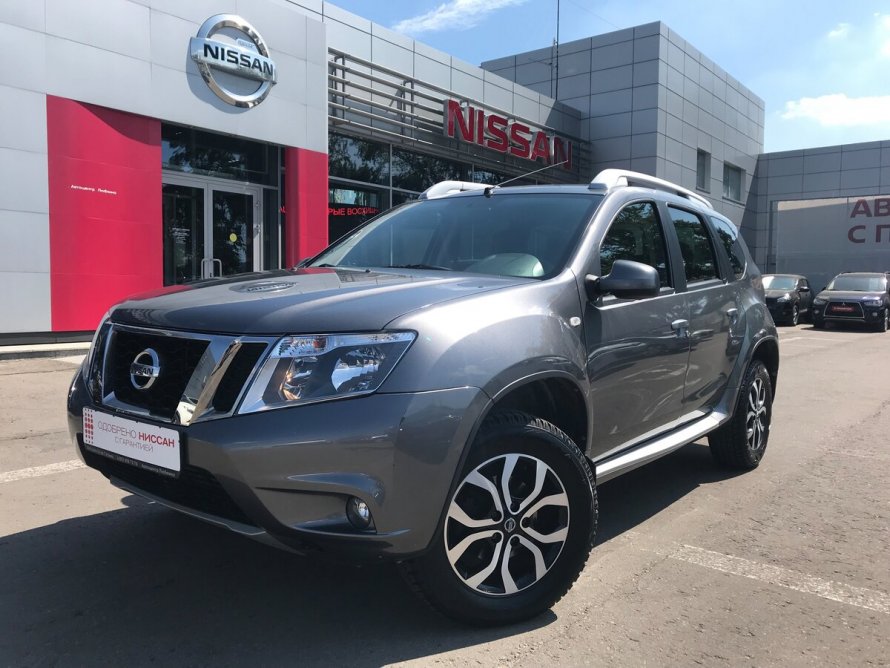 Сетка на решетку радиатора Nissan Terrano 2014