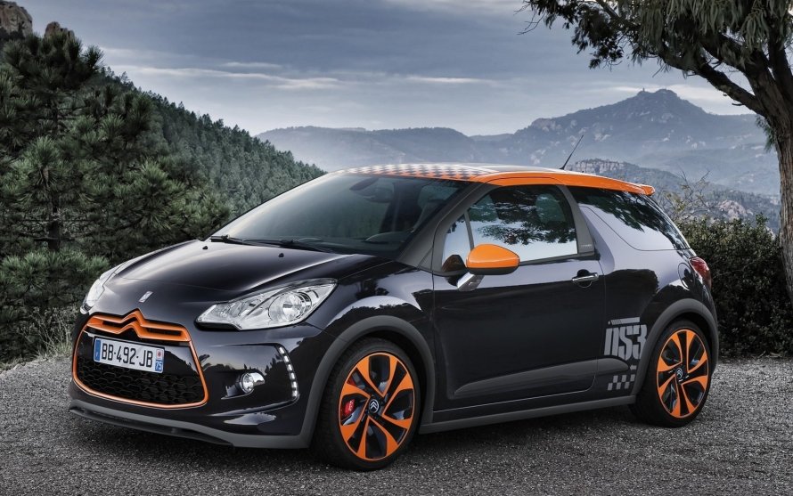 Citroen ds3 Launch