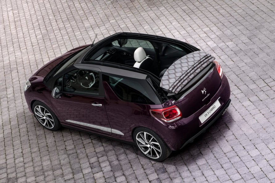 Citroen DS 2017
