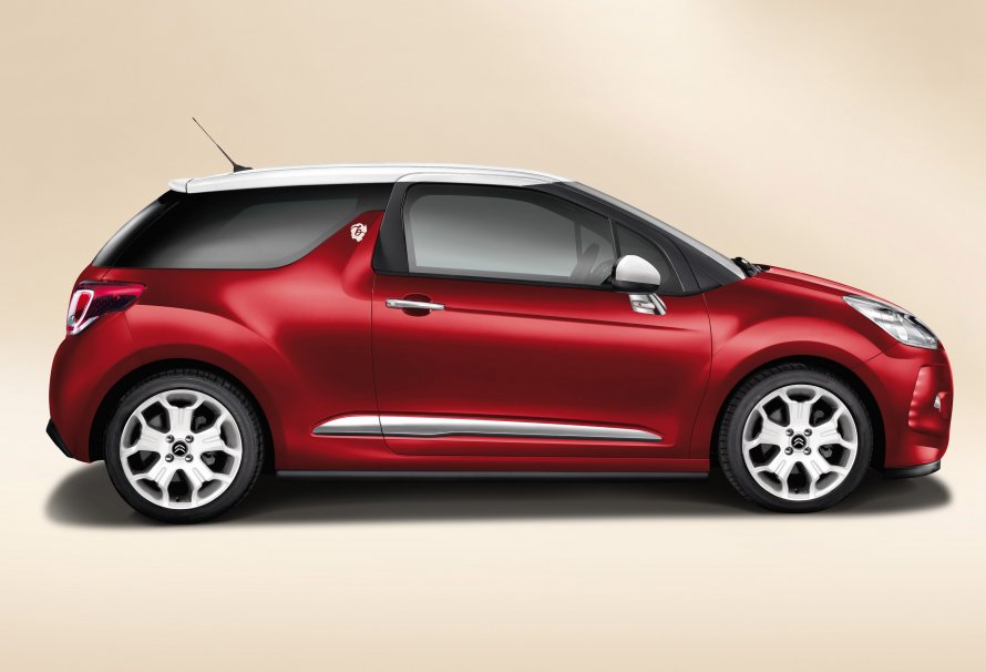 Citroen ds3
