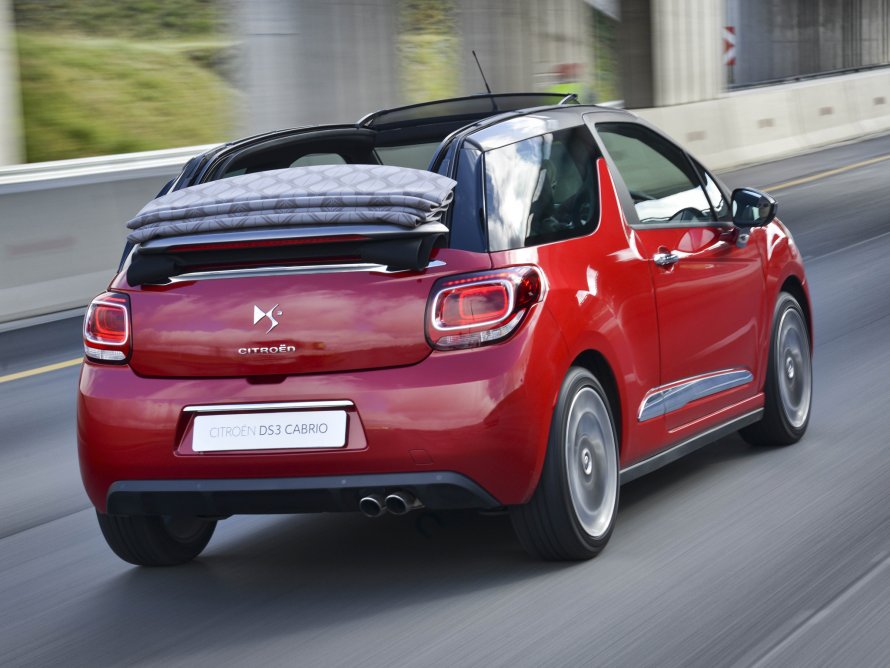 DS Citroen ds3