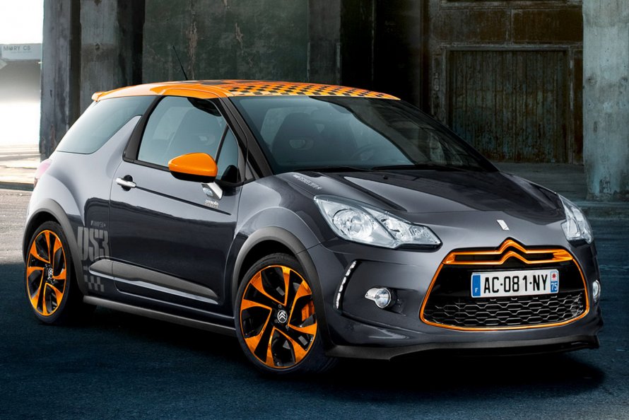 Citroen ds3