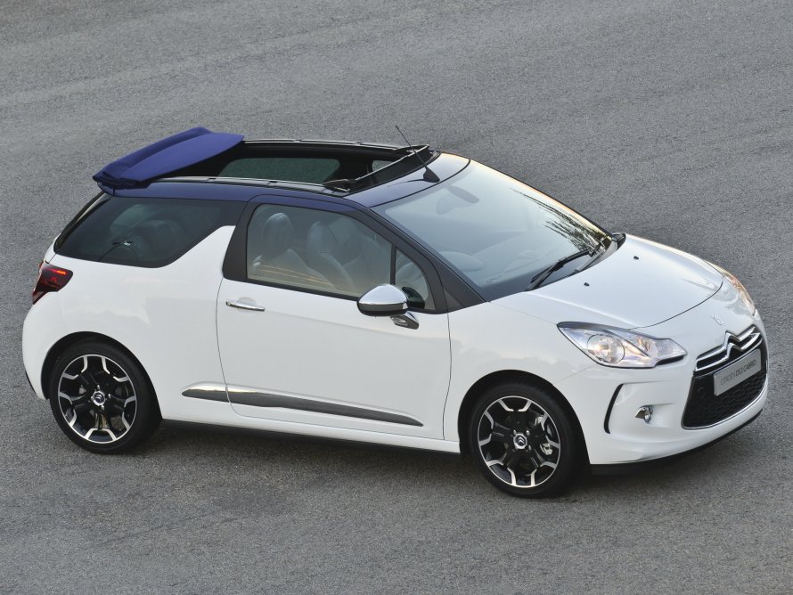 Citroen ds3 Cabrio