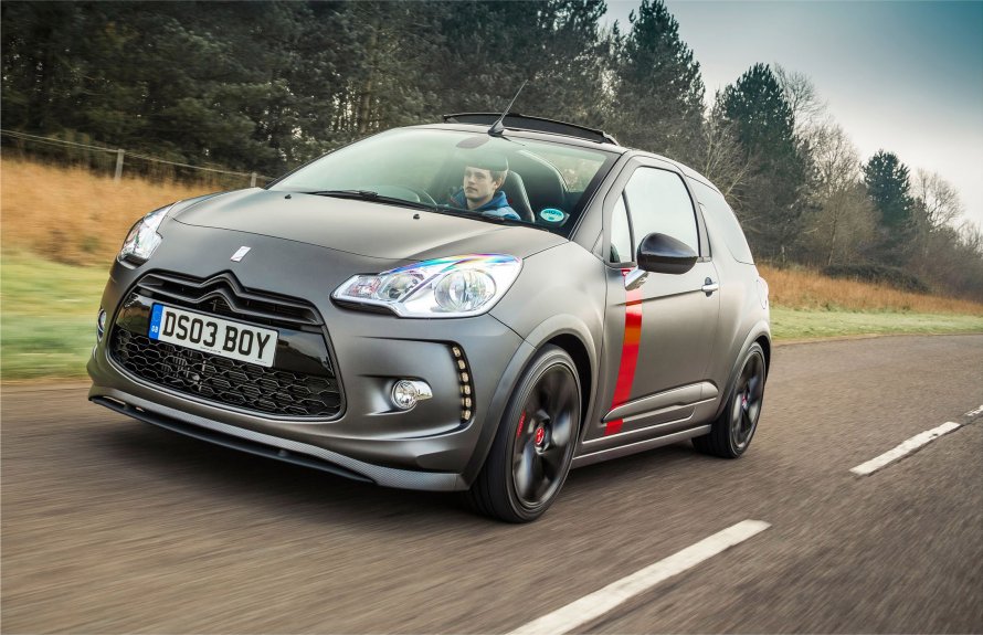 Citroen ds3 Race