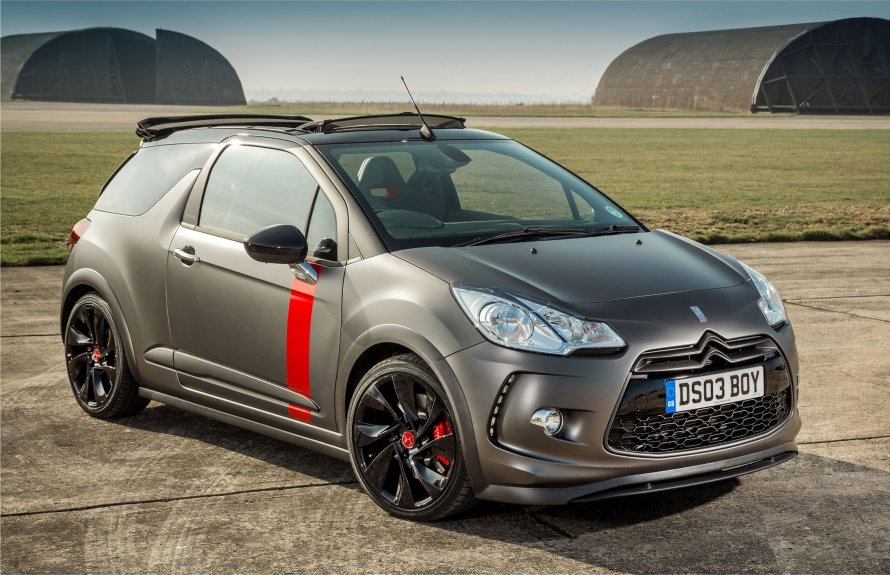 Citroen ds3